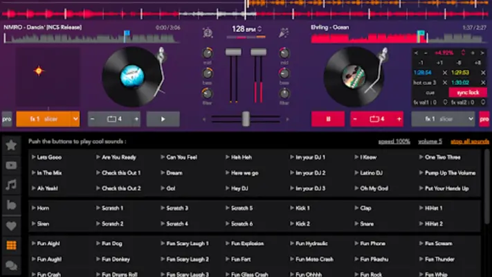 YouDJ Desktop - music DJ app android App screenshot 0