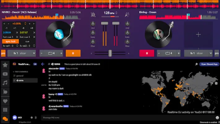 YouDJ Desktop - music DJ app android App screenshot 1