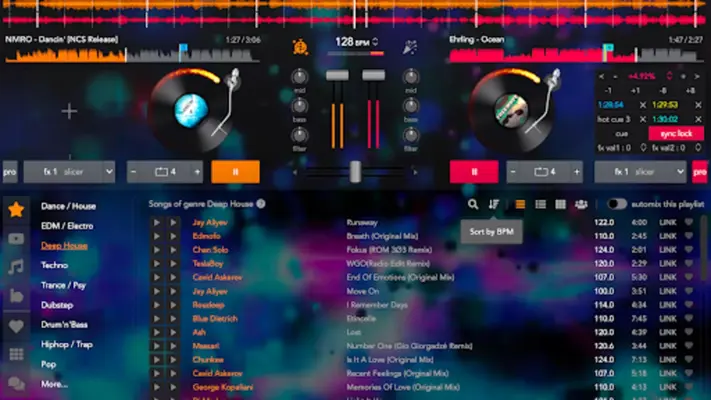 YouDJ Desktop - music DJ app android App screenshot 4