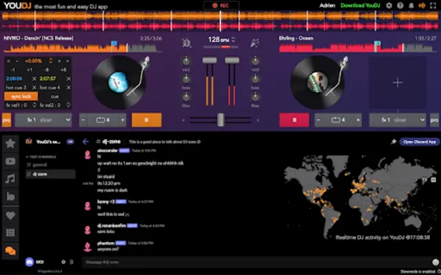 YouDJ Desktop - music DJ app android App screenshot 6